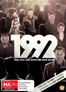 1992 |Complete Series | Nineteen Ninety Two  DVD